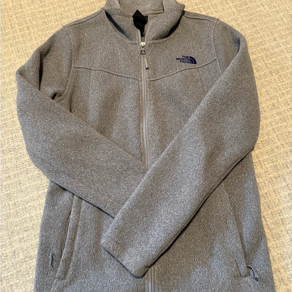 Women’s The North Face  Zip Up Jacket